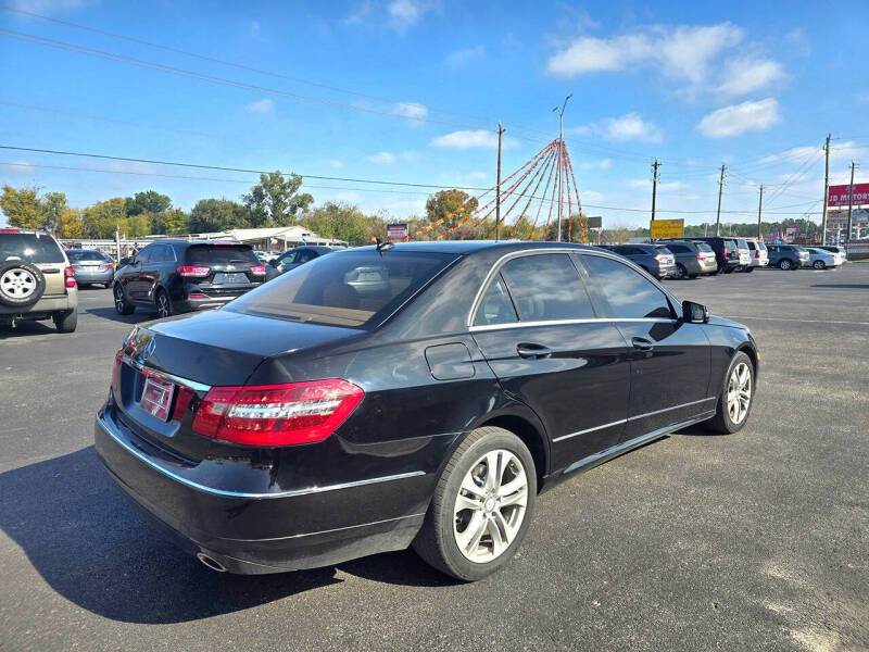 2010 Mercedes-Benz E-Class E 350 Luxury