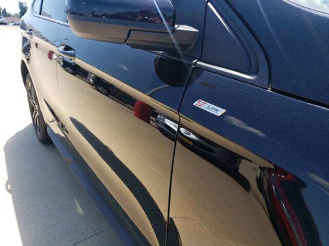 2024 Ford Edge