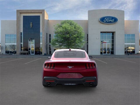 2025 Ford Mustang EcoBoost