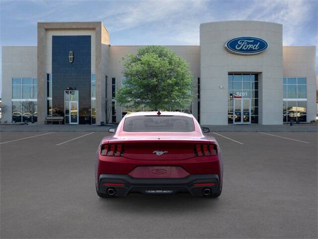 2025 Ford Mustang EcoBoost