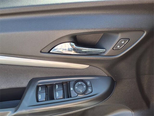 2022 Chevrolet Bolt EUV LT