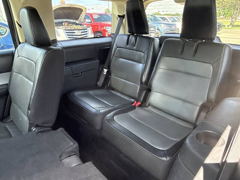 2014 Ford Flex Limited