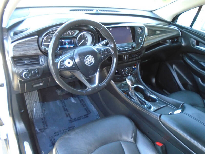 2017 Buick Envision Essence