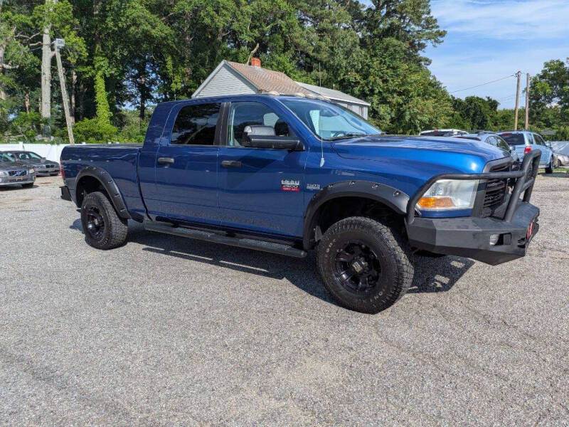 2011 RAM 2500