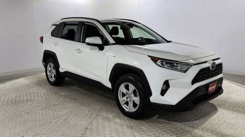 2020 Toyota RAV4 Hybrid for sale at NJ State Auto Used Cars in Jersey City NJ