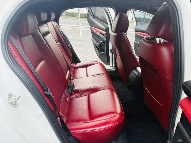 2020 Mazda Mazda3 Hatchback Premium