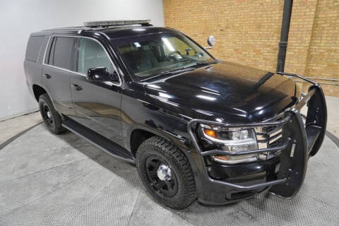 2019 Chevrolet Tahoe Special Service