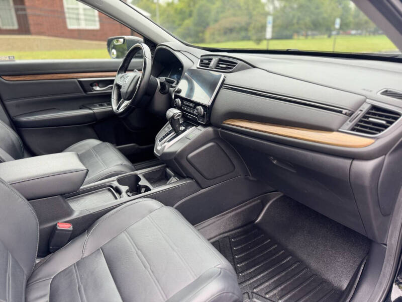 2018 Honda CR-V Touring