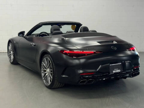 2022 Mercedes-Benz SL-Class AMG SL 63