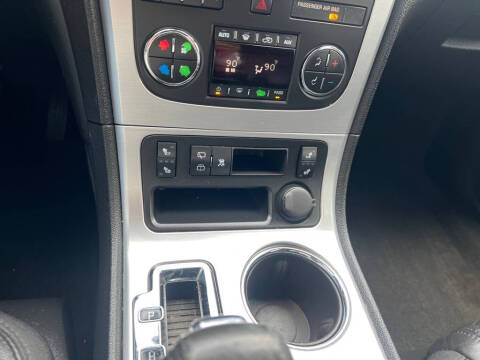 2008 GMC Acadia SLT-1