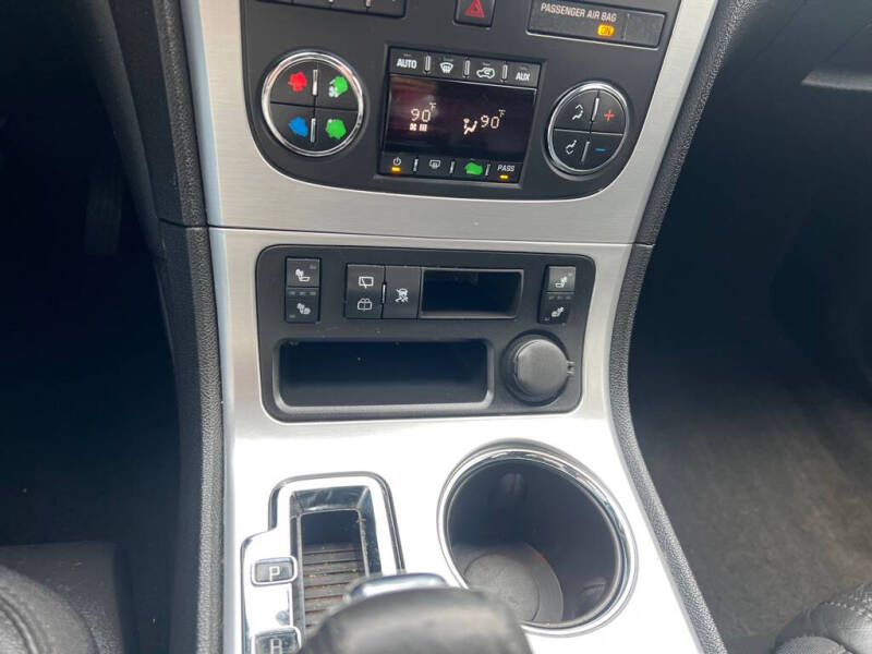 2008 GMC Acadia SLT-1