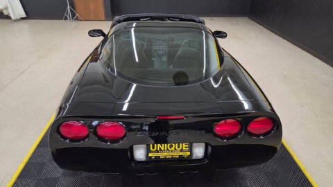 2001 Chevrolet Corvette