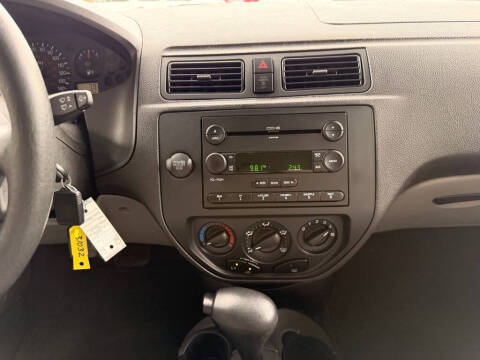 2006 Ford Focus