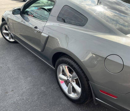 2013 Ford Mustang