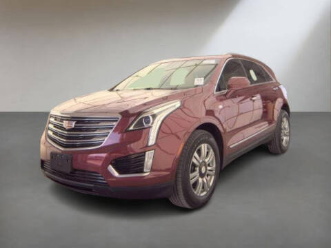 2018 Cadillac XT5
