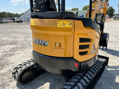 2022 Sany SY26U Excavator
