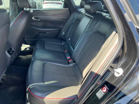 2023 Hyundai Sonata SEL Plus