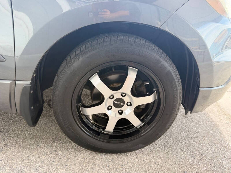 2009 Acura RDX SH-AWD w/Tech