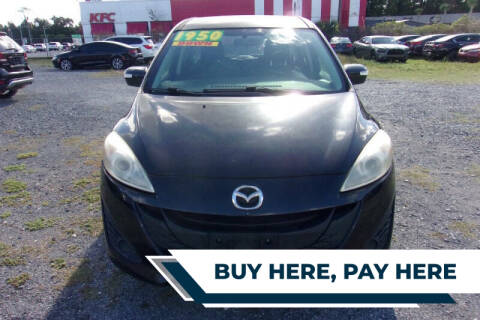 2013 Mazda MAZDA5 Sport