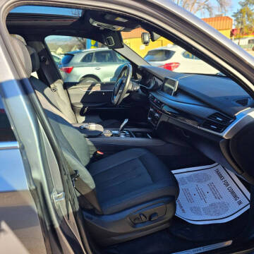 2017 BMW X5 sDrive35i