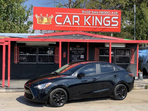 2016 Scion iA for sale at Car Kings in San Antonio TX