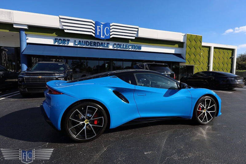 2025 Lotus Emira V6 Base