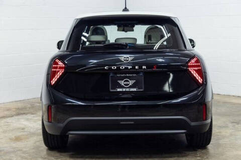 2025 MINI Hardtop 4 Door Cooper S Signature Trim