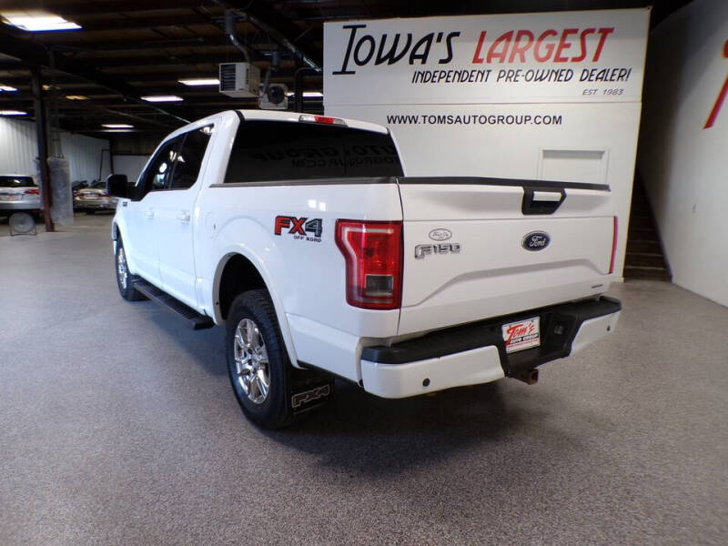 2015 Ford F-150