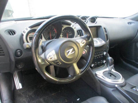 2012 Nissan 370Z