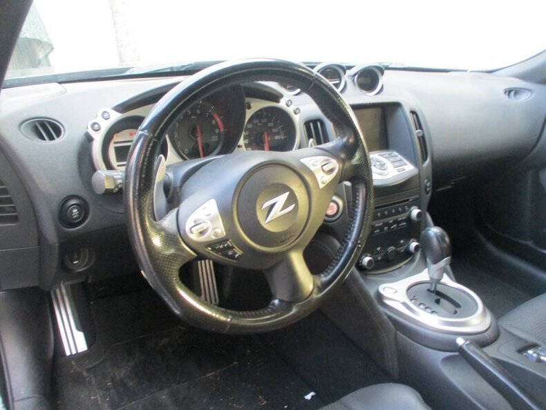 2012 Nissan 370Z
