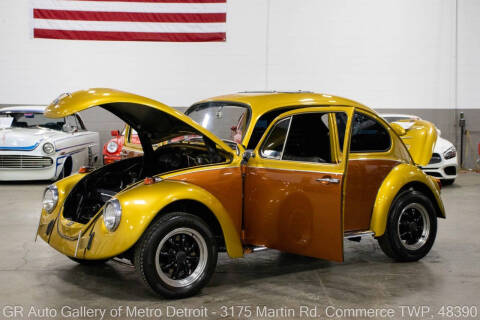 1969 Volkswagen Beetle