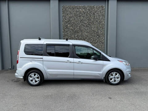 2018 Ford Transit Connect XLT