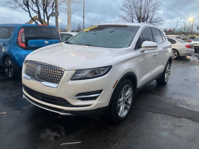 2019 Lincoln MKC Reserve's photo