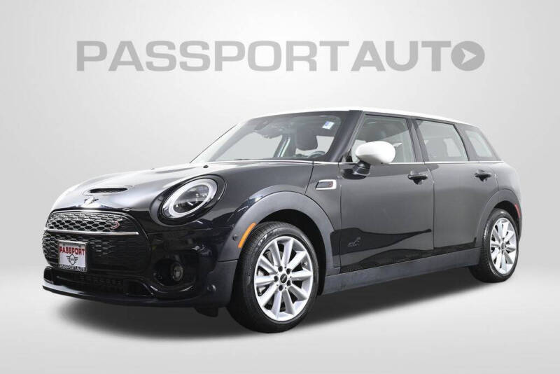 2023 MINI Clubman Cooper S ALL4