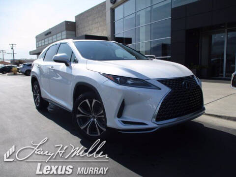 2021 Lexus RX 350