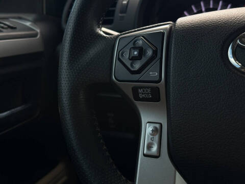 2017 Toyota 4Runner Limited