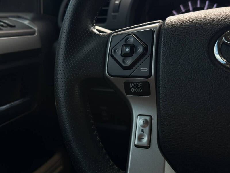 2017 Toyota 4Runner Limited