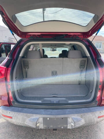 2009 Chevrolet Traverse LT