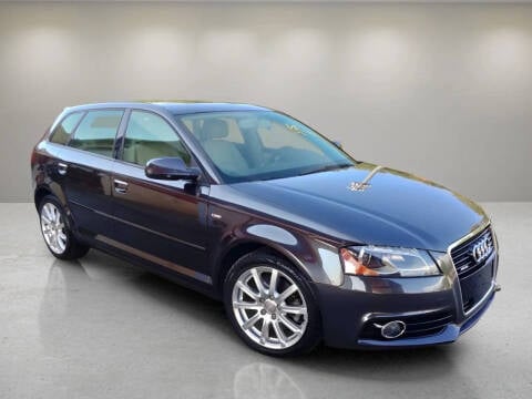 2011 Audi A3 for sale at Jan Auto Sales LLC in Parsippany NJ