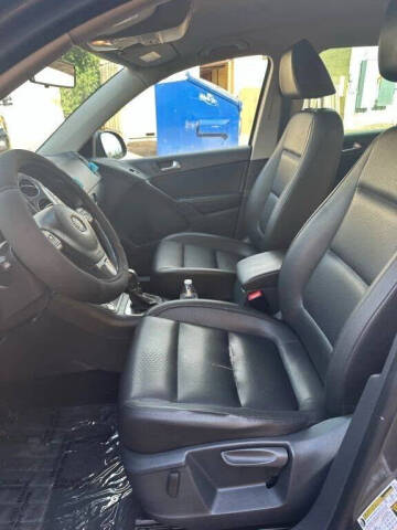 2014 Volkswagen Tiguan