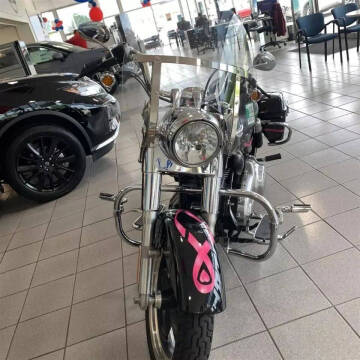2013 Harley-Davidson Softail
