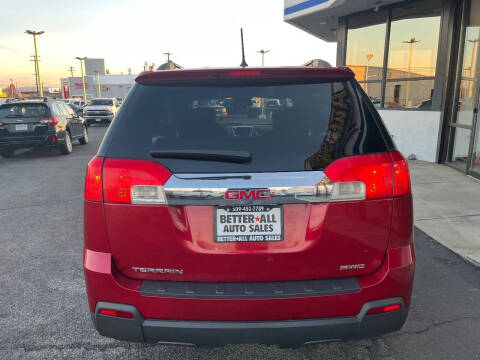 2014 GMC Terrain SLE-2