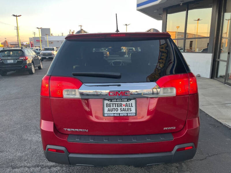 2014 GMC Terrain SLE-2