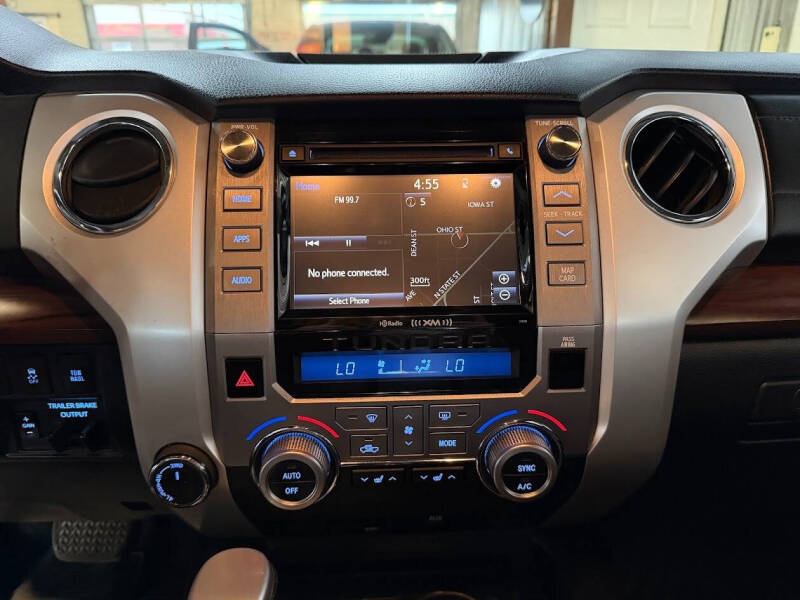 2019 Toyota Tundra Limited