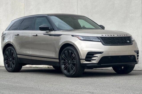 2026 Land Rover Range Rover Velar P250 Dynamic SE