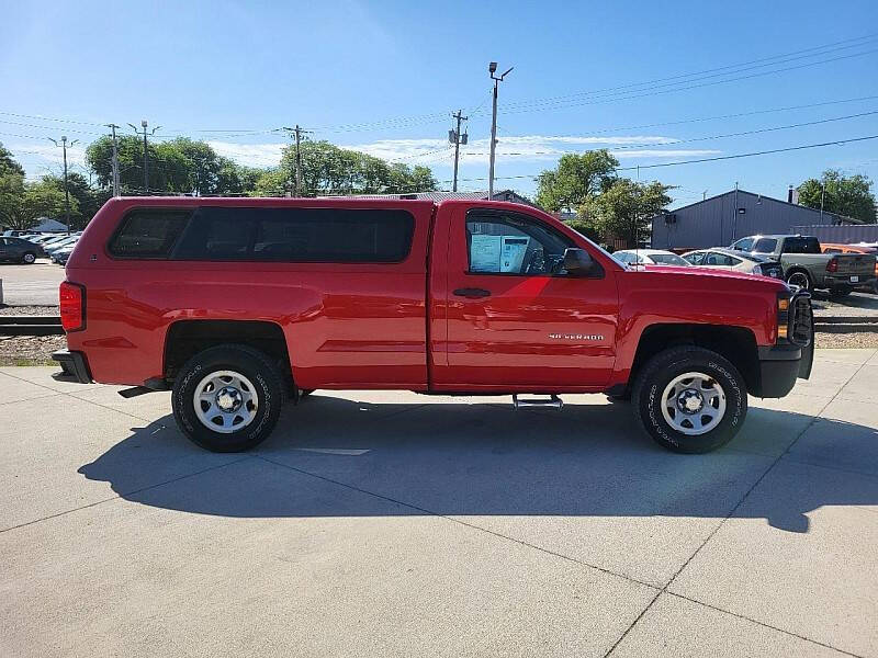 2014 Chevrolet Silverado 1500