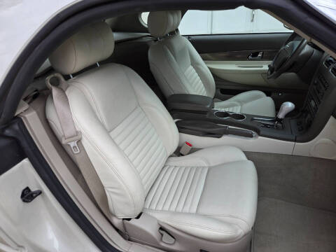 2005 Ford Thunderbird 50th Anniversary Limited Edition