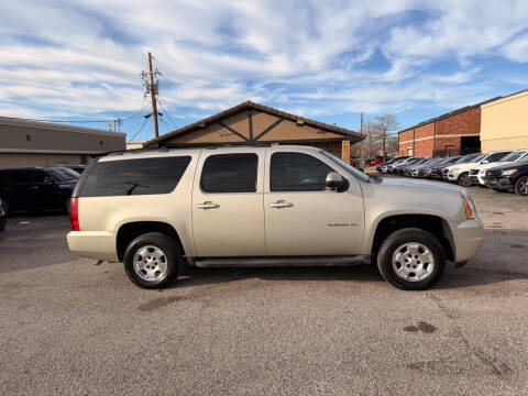 2014 GMC Yukon XL SLT