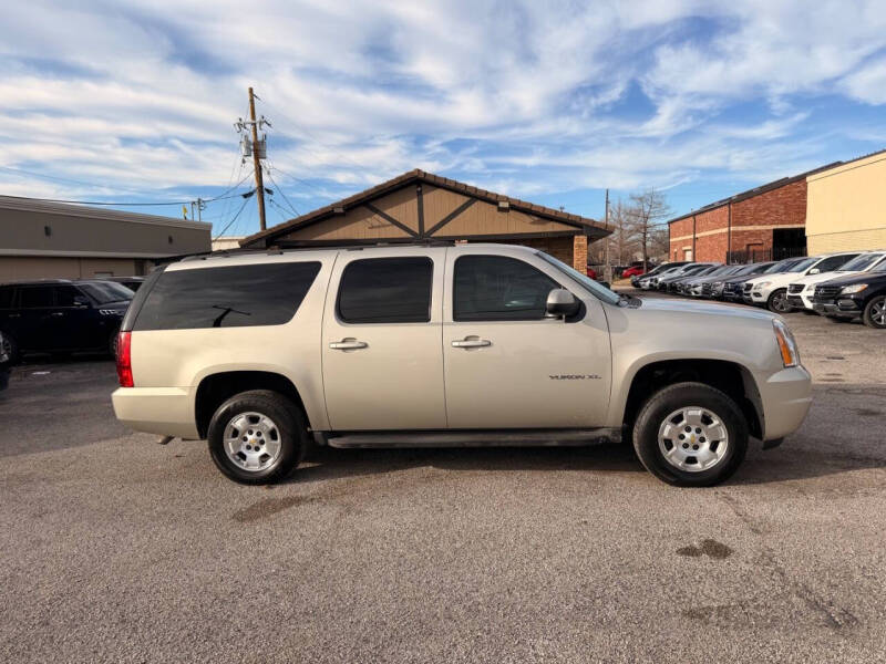 2014 GMC Yukon XL SLT