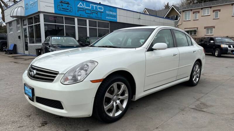 2005 Infiniti G35 for sale in Englewood, CO